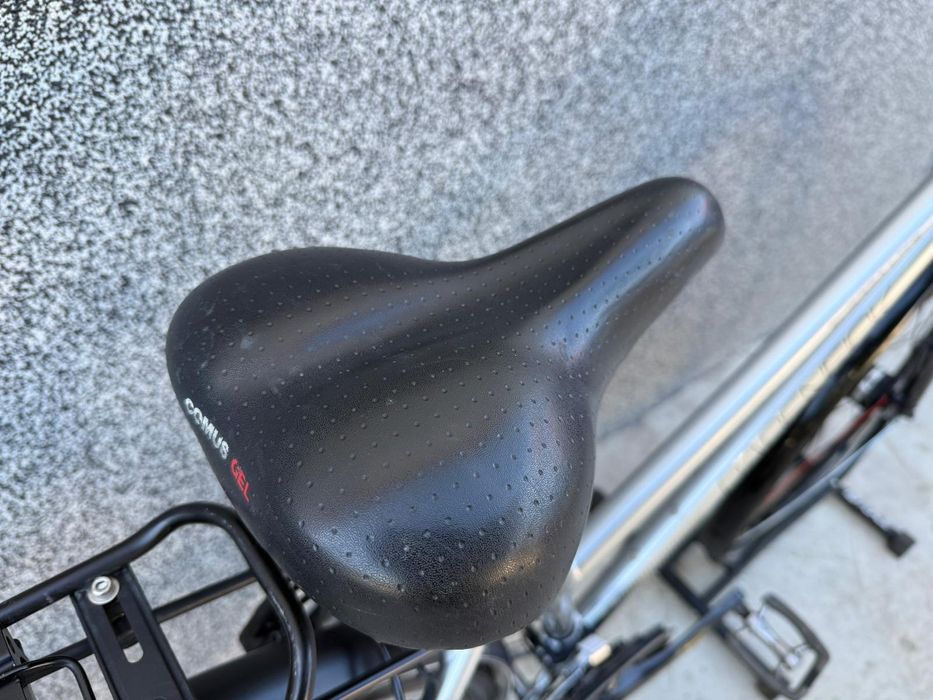 Rabeneick Sharp Light 28" с Magura и Shimano Deore 3х9 - ТОП!
