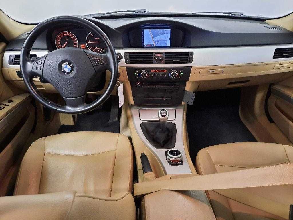 BMW 320D LCI - Facelift - Eff. Dynamics 2011 - 163 CP