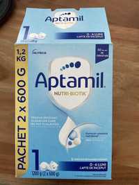 Lapte praf Aptamil Nutri-biotik 1
