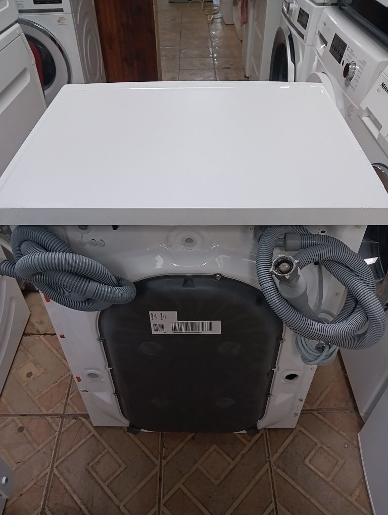 Пералня със сушилня  АЕГ Aeg Protex 7/4кг 2 години гаранция!