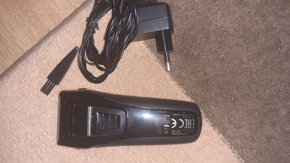 Vand aparat de barverit