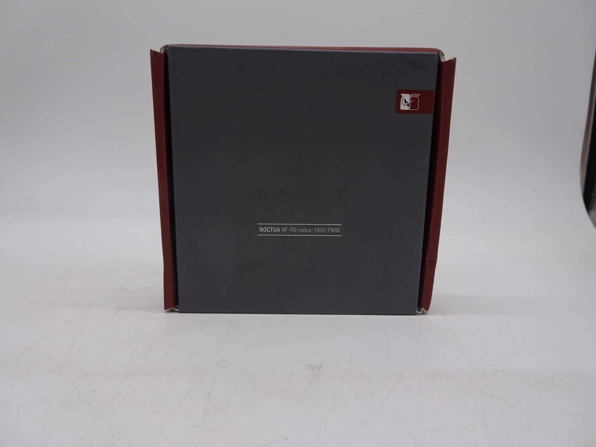Ventilator Noctua NF-R8 Redux 1800 PWM, 80mm
