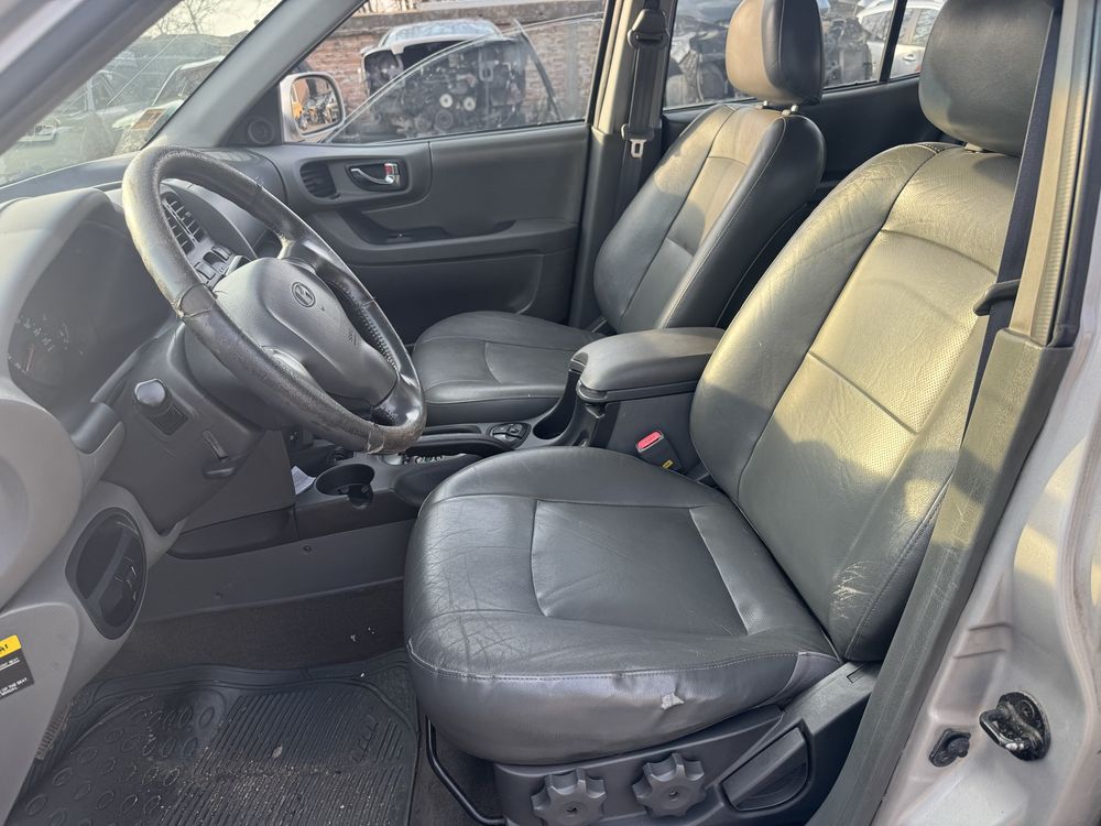 Hyundai santa fe 2.0 дизвл само на части
