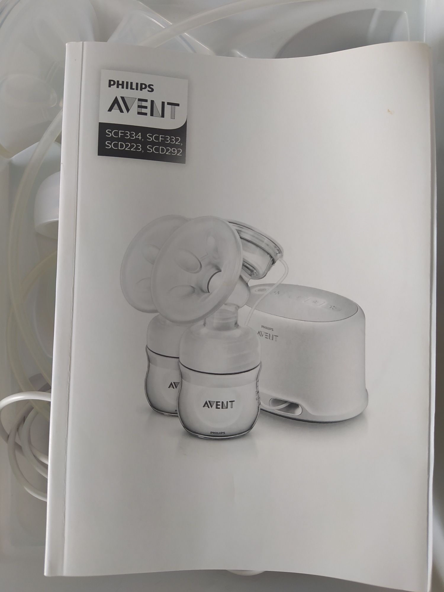 Pompa san electrica Philips Avent