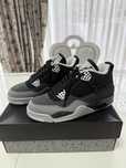 Jordan Retro 4 Fear