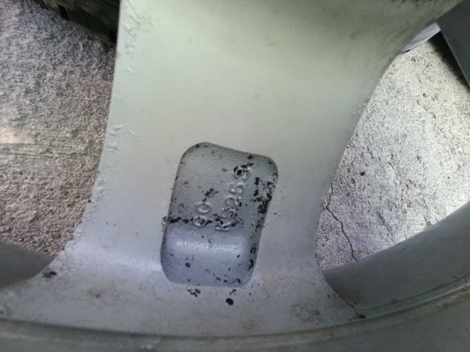 Джанти  16 цола  5х114,3 за Мазда / Mazda 3, 5, 6.