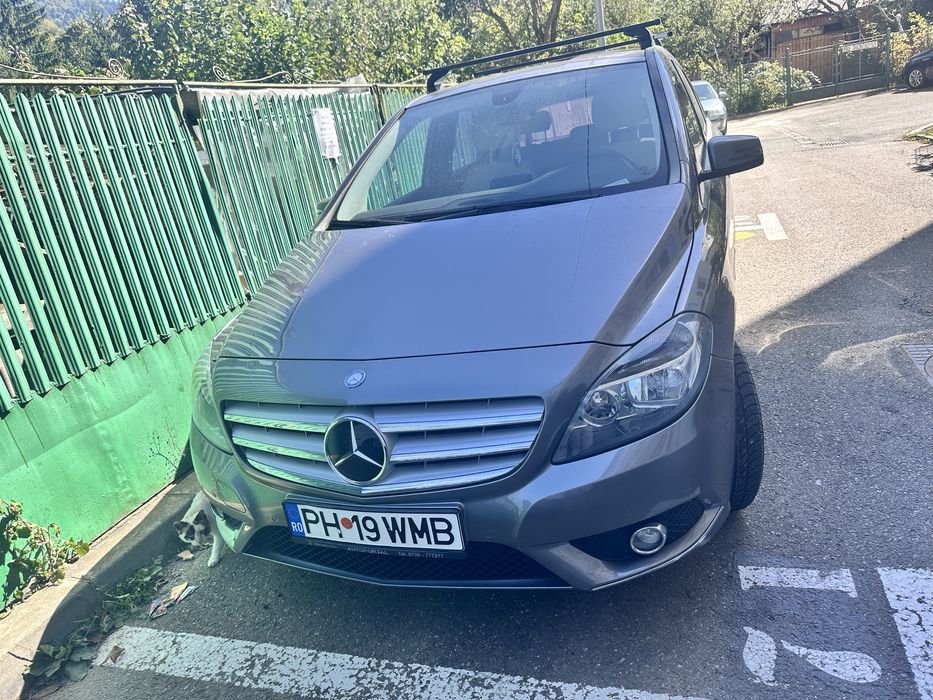 Mercedes Benz B Classe