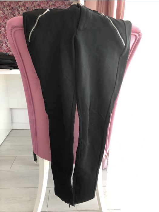 Дамски черни панталони