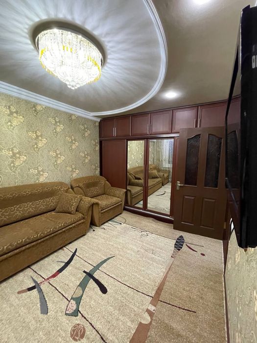 Академ городок 1-комнатная /3/4 со всеми удобствами