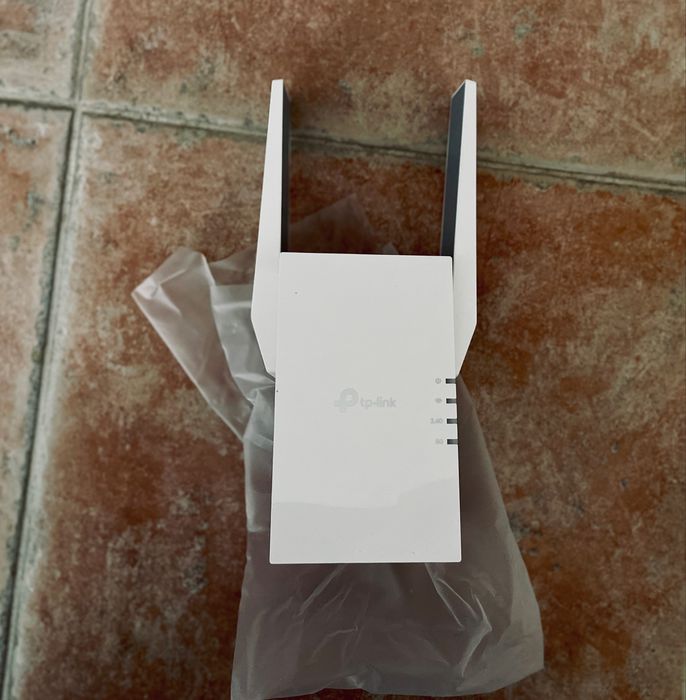 Tp-link роутер mr400 и репитер oneMesh re605x