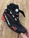 Ghete moto Ixon Bull WP