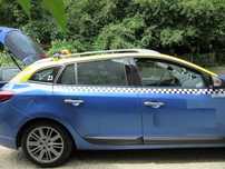 Perdele interior Renault Megane 3 break 2008-2016