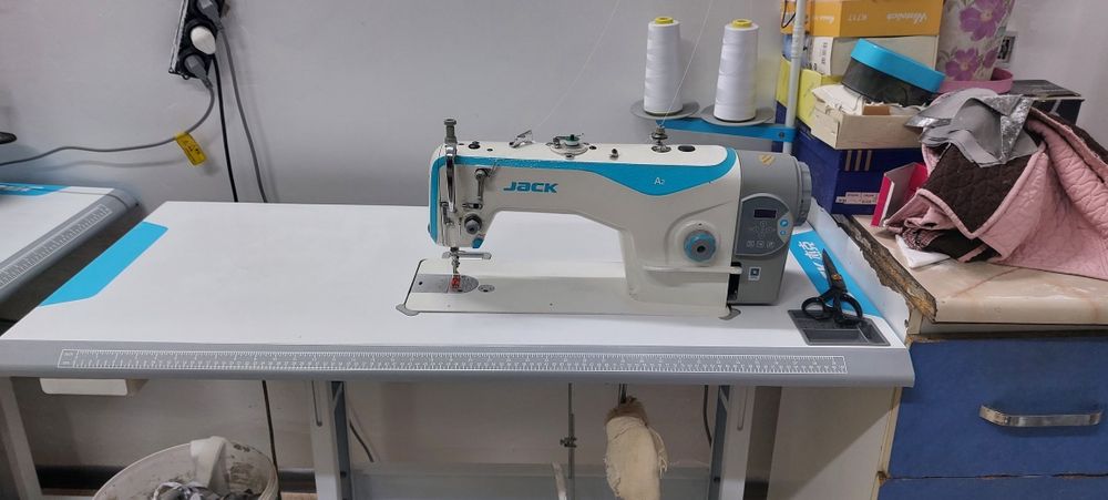 Тігін Машинасы Jack A2