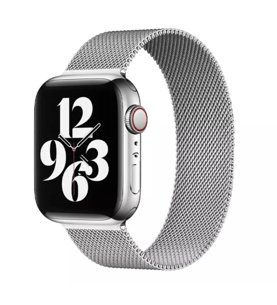 Curea Hoco Compatibila Ceas Apple Watch Metalica Prindere Magnetica