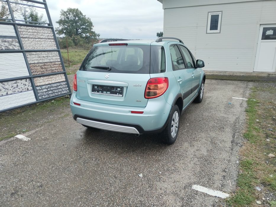 Suzuki SX4/AN 2009/1.9 DIESEL 120CP /TRACȚIUNE 4* 4/ 4*2 LA BUTON
