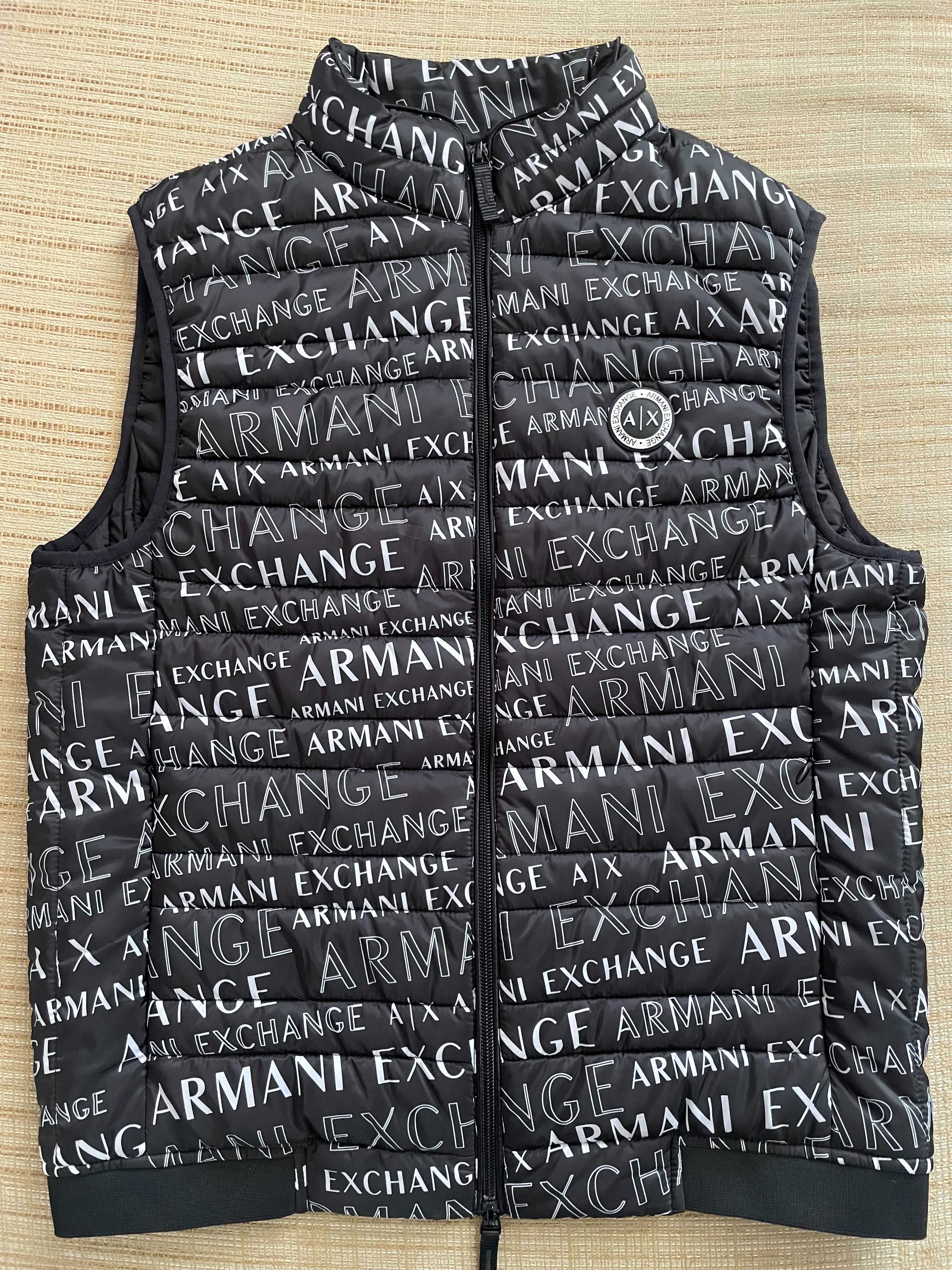 Елек Armani Exchange размер S **оригинален**