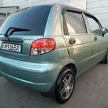 Matiz sotiladi avtomat