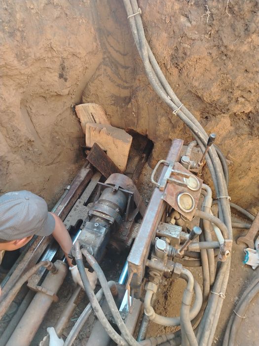 Мини гнб прокол 12345