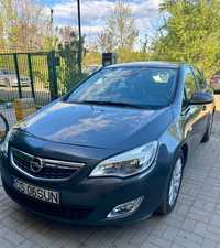 Opel Astra J 1.7 diesel