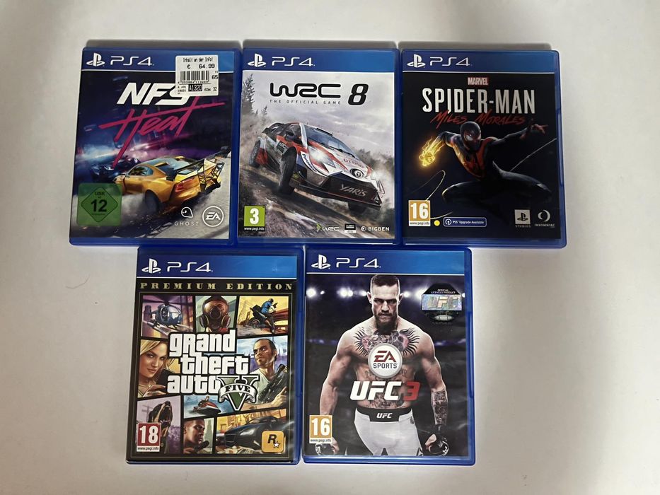 Игри за  PS4 game for ps4