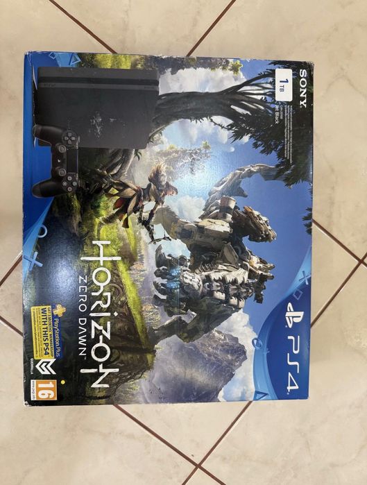 Consola PS4 Slim 1TB