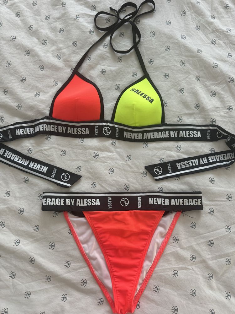 Бански Alessa, Moda Minx, Calvin Klein, Shiwi-ХС размер