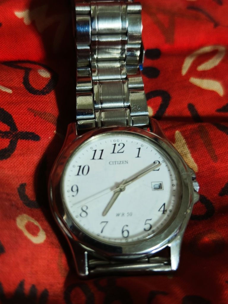 Citizen wr 50 оригинален часовник