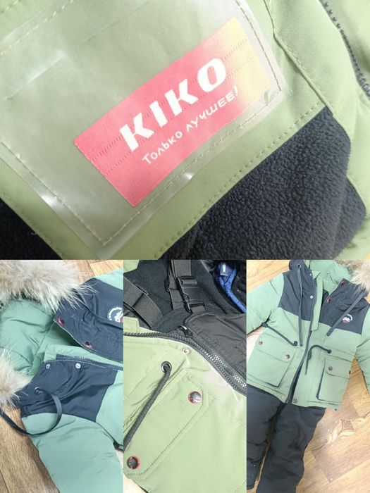 Продам Детский зимний комбинезон на мальчика