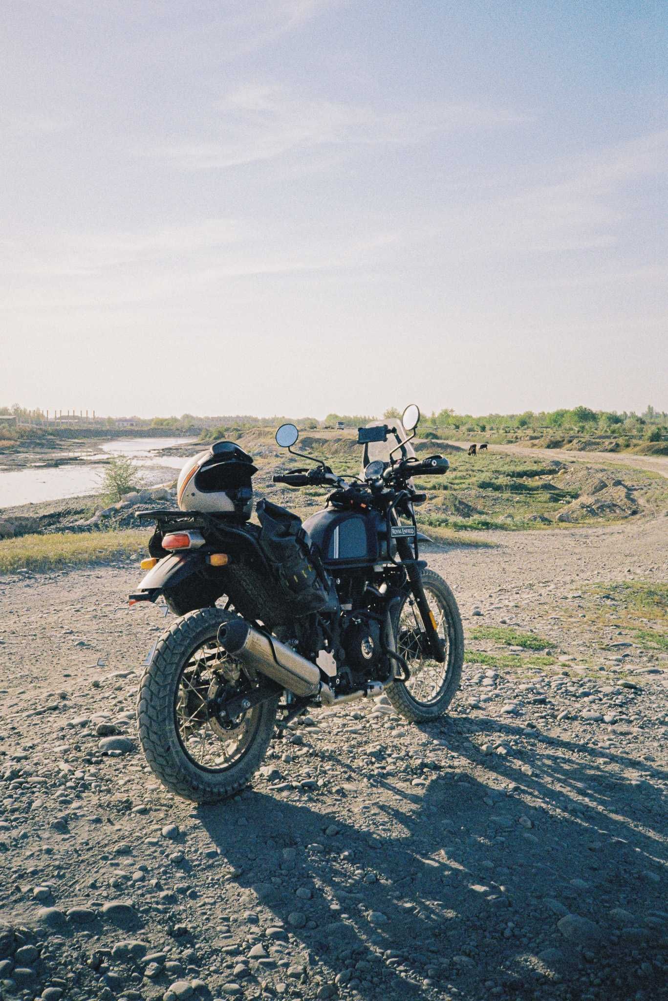 Мотоцикл Royal Enfield Himalayan 411cc