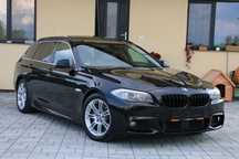 BMW 535 bi-turbo. Panoramic.  M pachet.4 Butoane. Int. Seria7 Ventilat