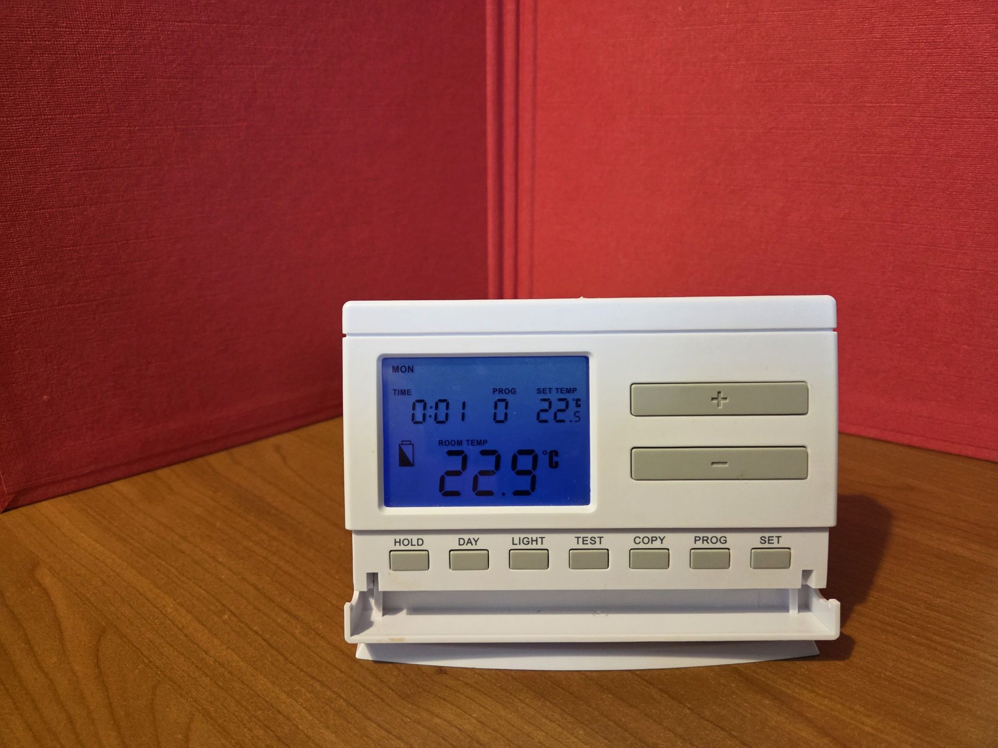 Termostat centrala wireless computherm Q7RFm