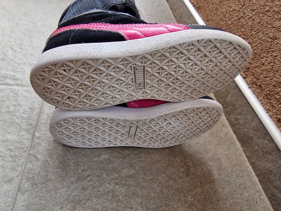 30 номер PUMA Детски оригинални обувки