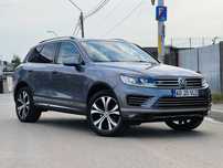 Vw Touareg Executive Edition/R-line/Diesel/Euro 6