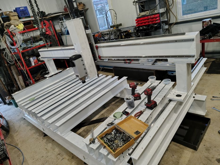 CNC Рутери по Индивидуален Проект – Професионално Изпълнение