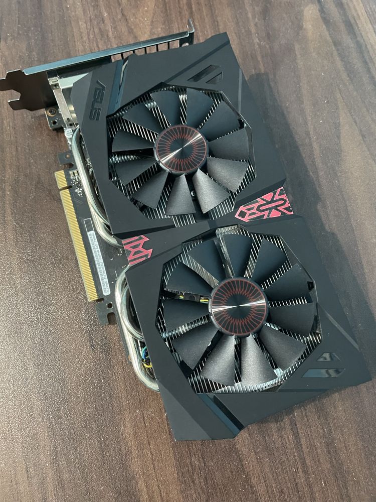 Видеокарта STRIX GTX 960 2 GB GDDR5