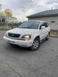 Lexus RX300 Белый жемчуг!