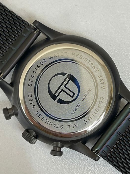 Ceas Sergio Tacchini Amanet BKG
