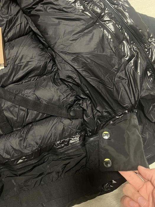 Мъжко зимно яке Burberry гъши пух