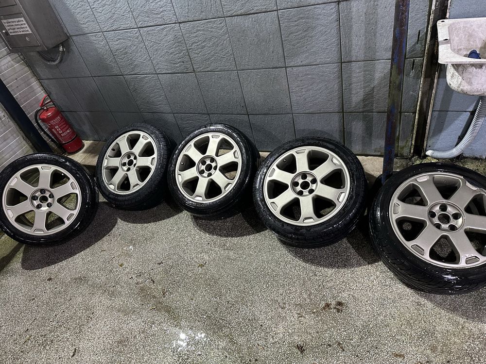 Джанти ronal audi s3