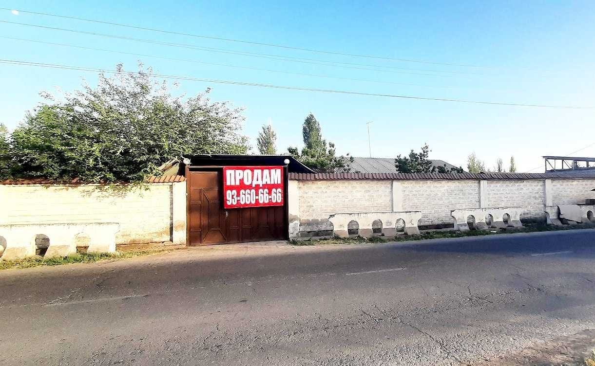 Паркент Дачный Участок 20 соток + с кадастр жилой В доль дороги