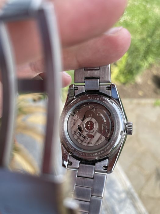 Seiko Sarb033 Baby GS JDM
