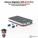 Casca de copiat DIGITALA - Casti de copiat  si Sisteme pentru copiat