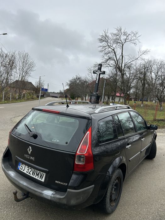 Renault Megane 1.5 dci 2007