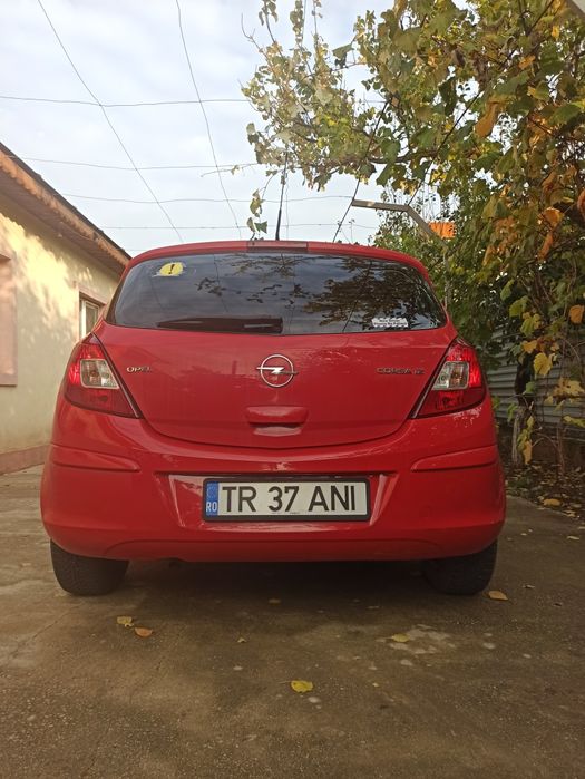 Opel corsa 1,2 Benzina