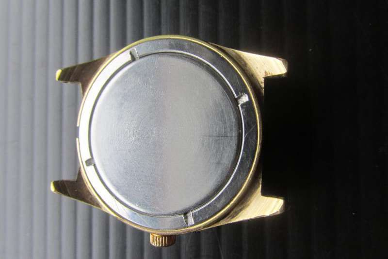 Руски ръчен часовник - poljot