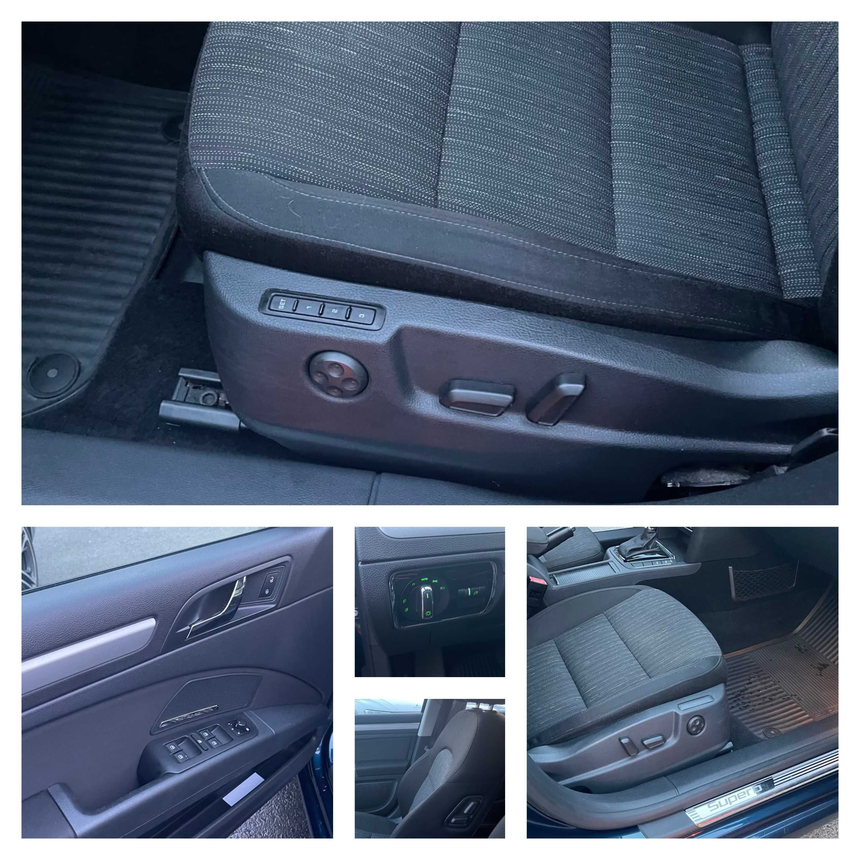 Skoda Superb Elegance, diesel, DSG, dotata complet