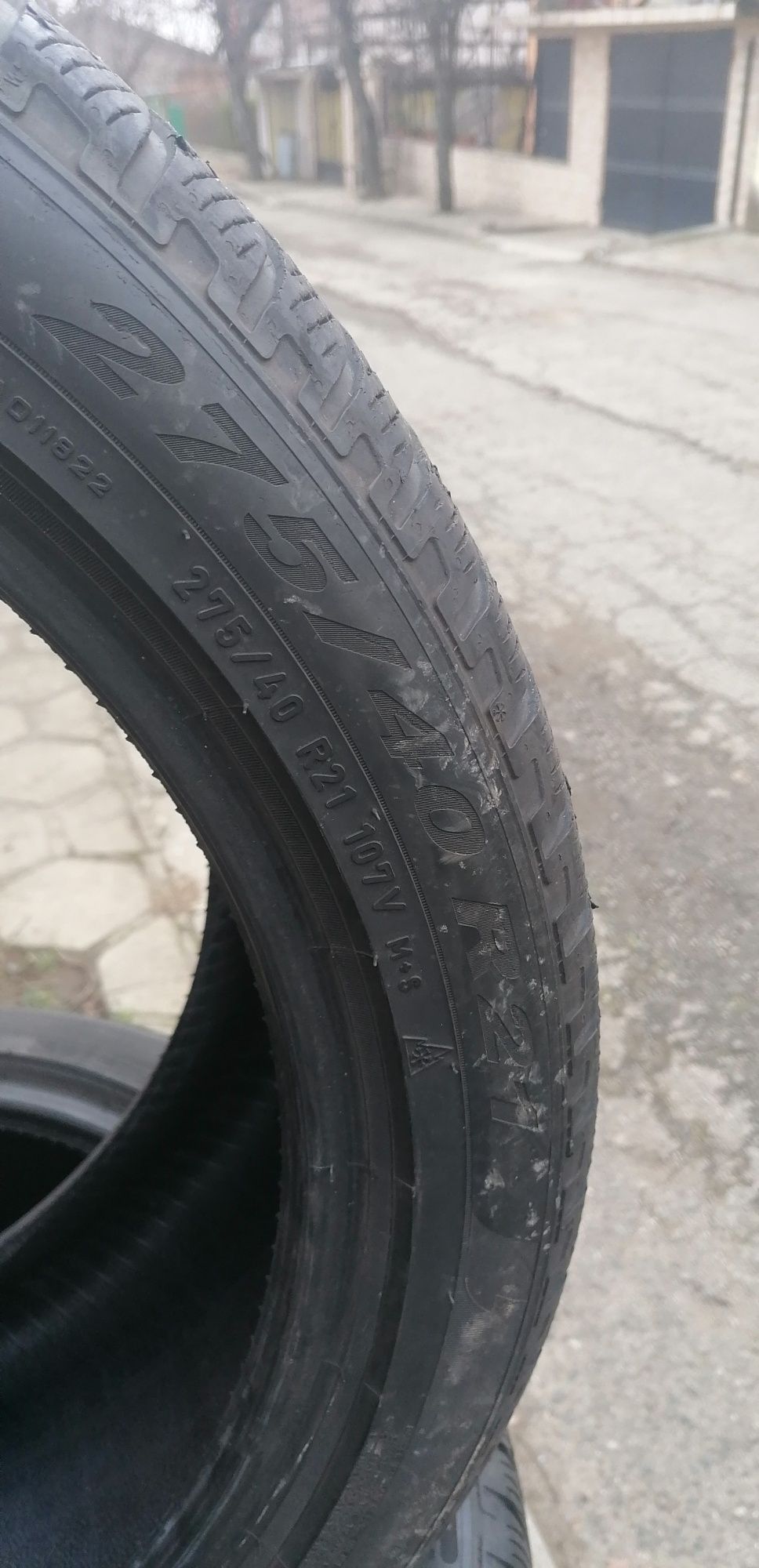 Гуми Pirelli 21 sport packet
