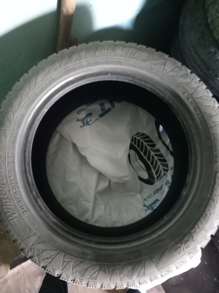 Продам всесизонную резину