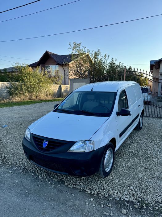 Vand Dacia Logan van