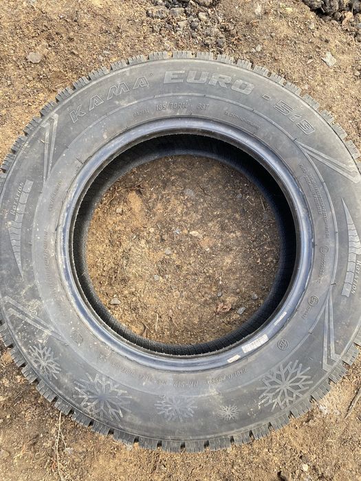 Шины Кама Евро 185/70 R14